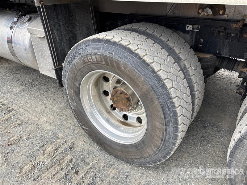 Peterbilt 389 6x4 Transfer T/A Dump Truck Грузовики-Самосвалы