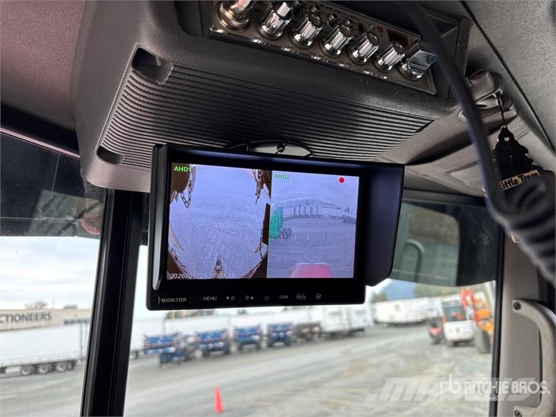 Peterbilt 389 6x4 Transfer T/A Dump Truck Kiper tovornjaki
