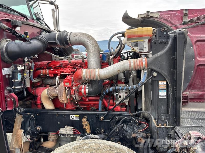 Peterbilt 389 6x4 Transfer T/A Dump Truck Tipper trucks