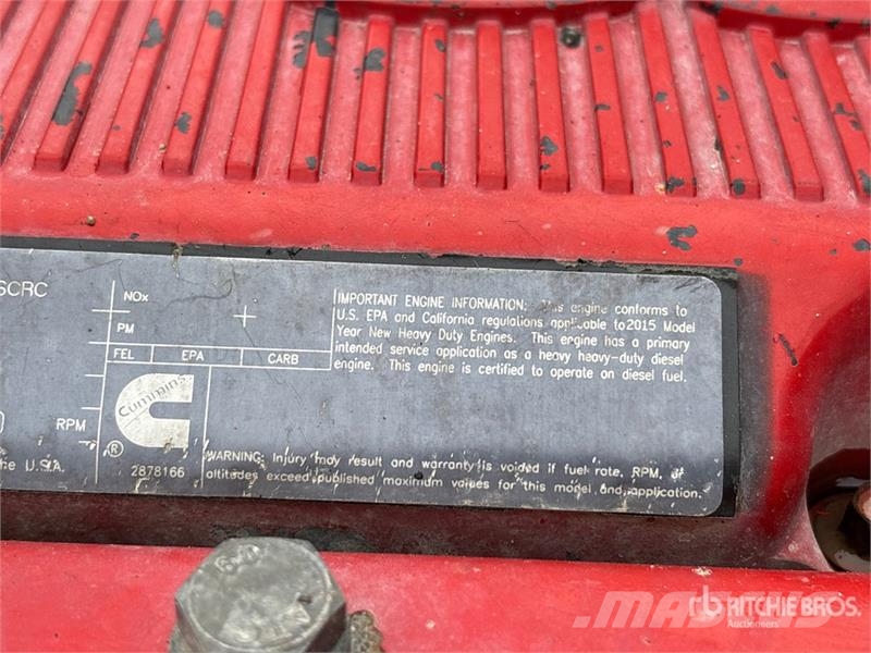 Peterbilt 389 6x4 Transfer T/A Dump Truck Tipper trucks