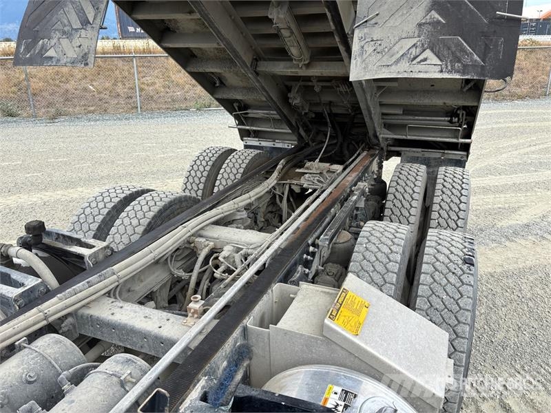 Peterbilt 389 6x4 Transfer T/A Dump Truck Грузовики-Самосвалы
