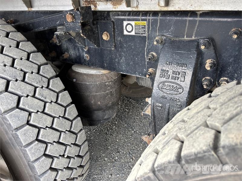 Peterbilt 389 6x4 Transfer T/A Dump Truck Kiper tovornjaki
