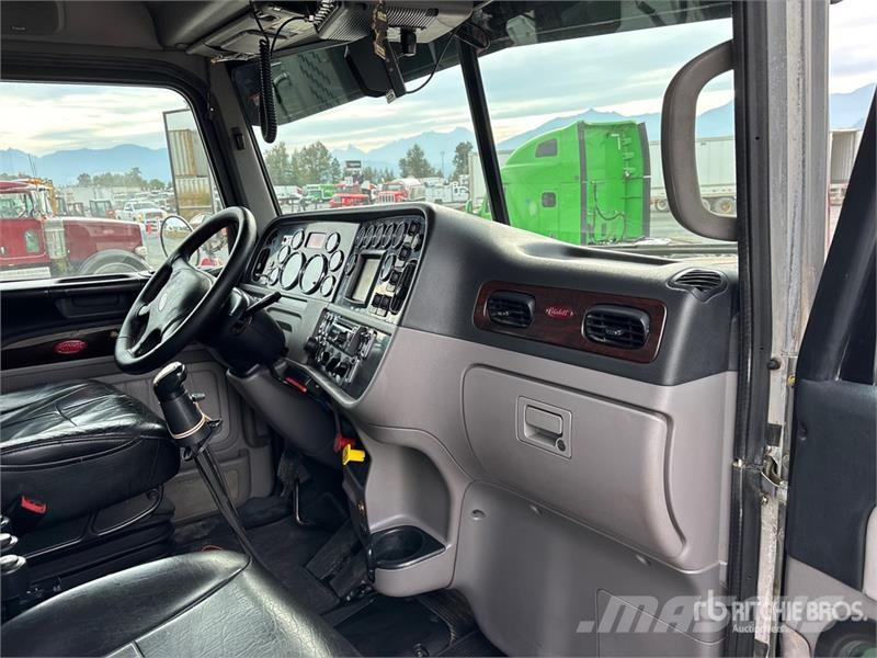 Peterbilt 389 6x4 Transfer T/A Dump Truck Kiper tovornjaki
