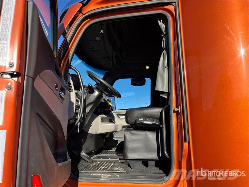 Peterbilt 579 Nyergesvontatók