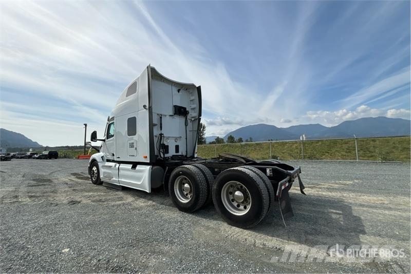 Peterbilt 579 牵引车