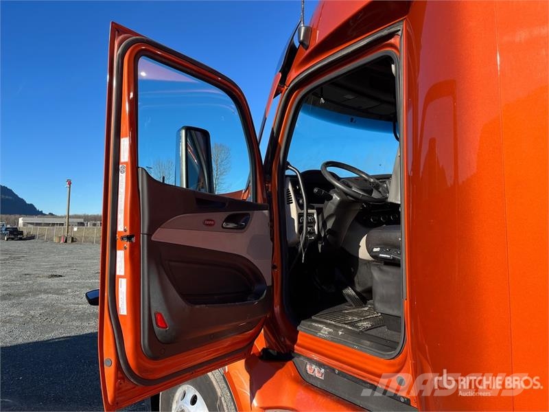 Peterbilt 579 Nyergesvontatók