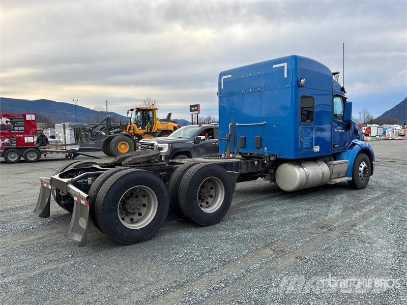 Peterbilt 579 Tractores (camiões)