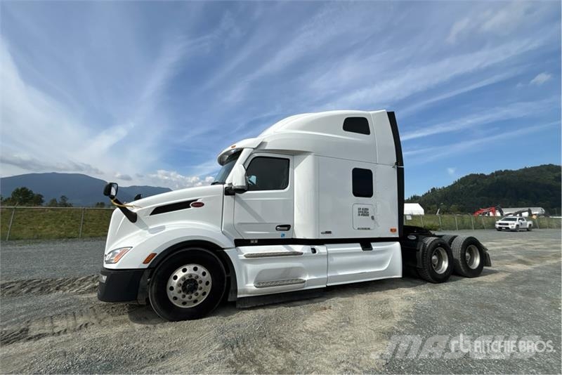 Peterbilt 579 牵引车