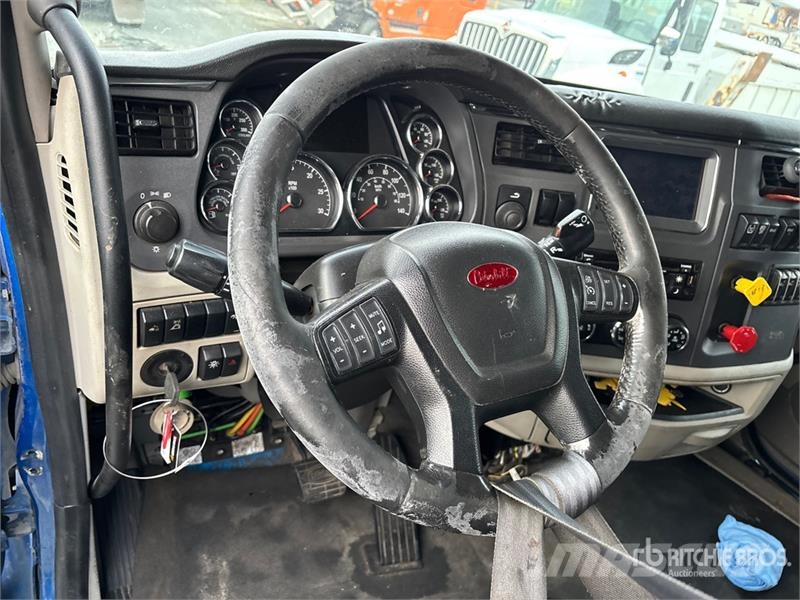Peterbilt 579 Tractores (camiões)