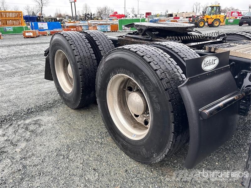 Peterbilt 579 牵引车