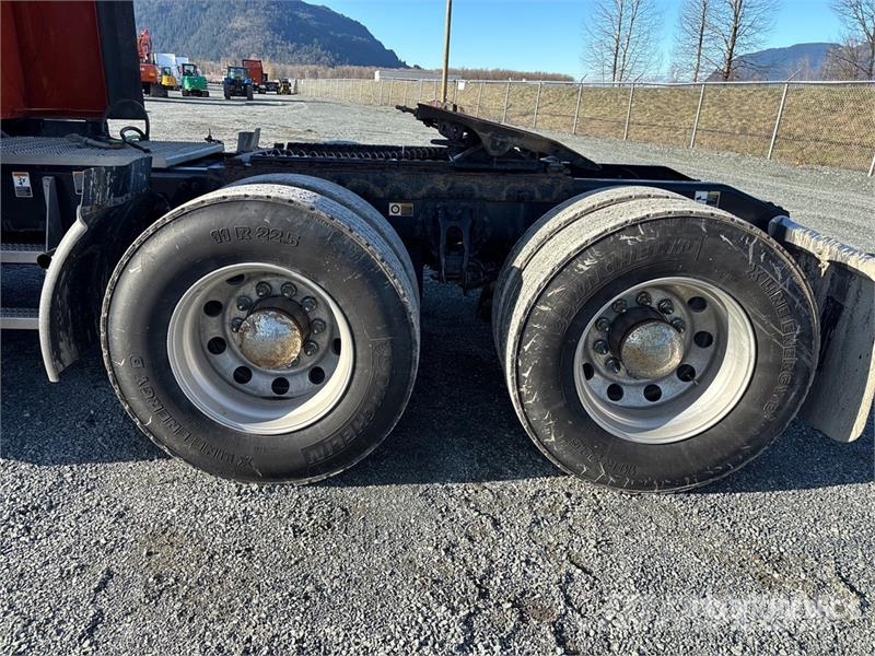Peterbilt 579 Nyergesvontatók