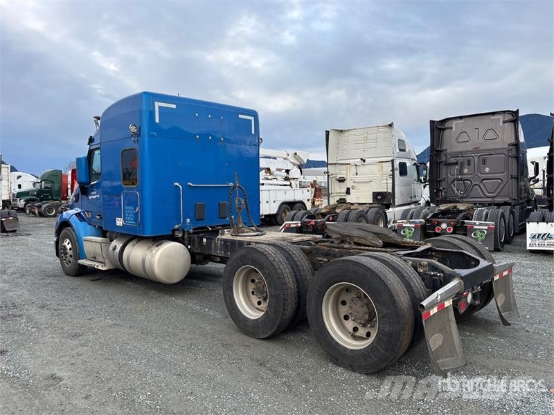 Peterbilt 579 Tractores (camiões)