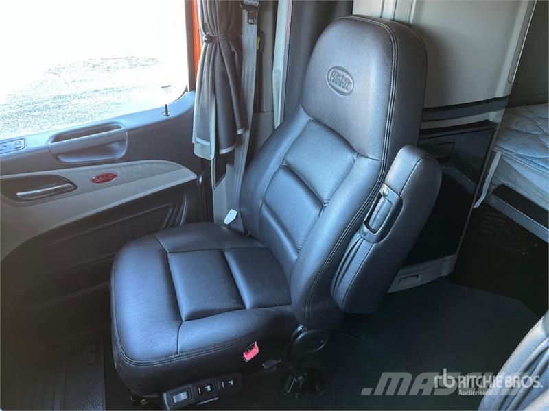 Peterbilt 579 Nyergesvontatók