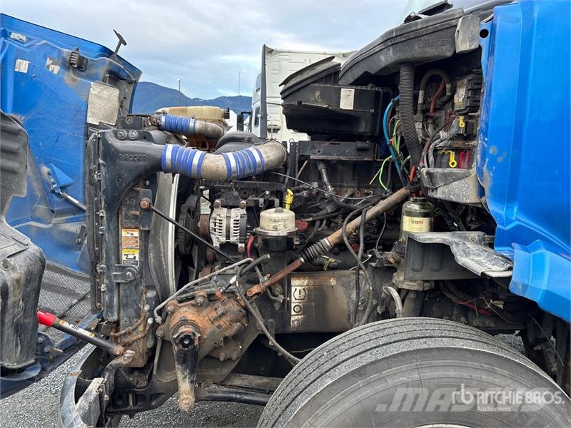 Peterbilt 579 Tractores (camiões)