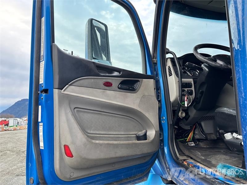 Peterbilt 579 Tractores (camiões)