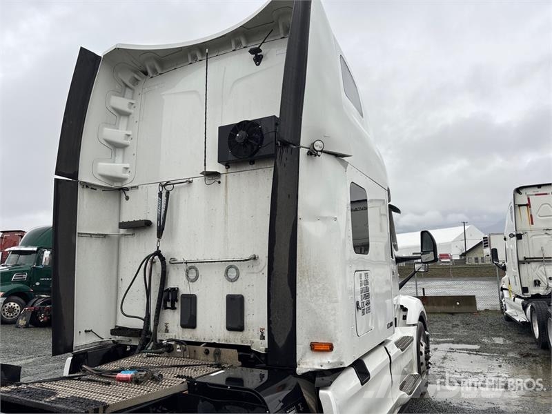 Peterbilt 579 牵引车