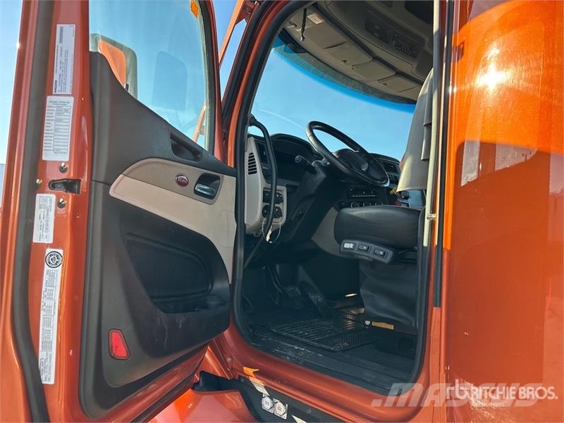 Peterbilt 579 Nyergesvontatók