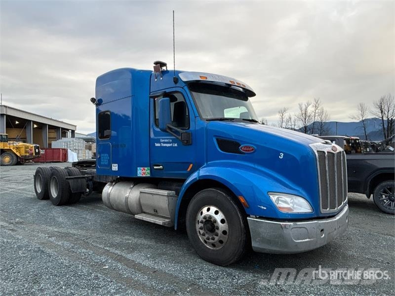 Peterbilt 579 Tractores (camiões)
