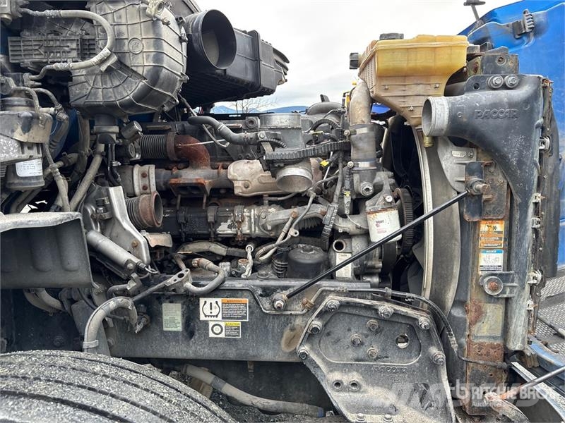 Peterbilt 579 Tractores (camiões)