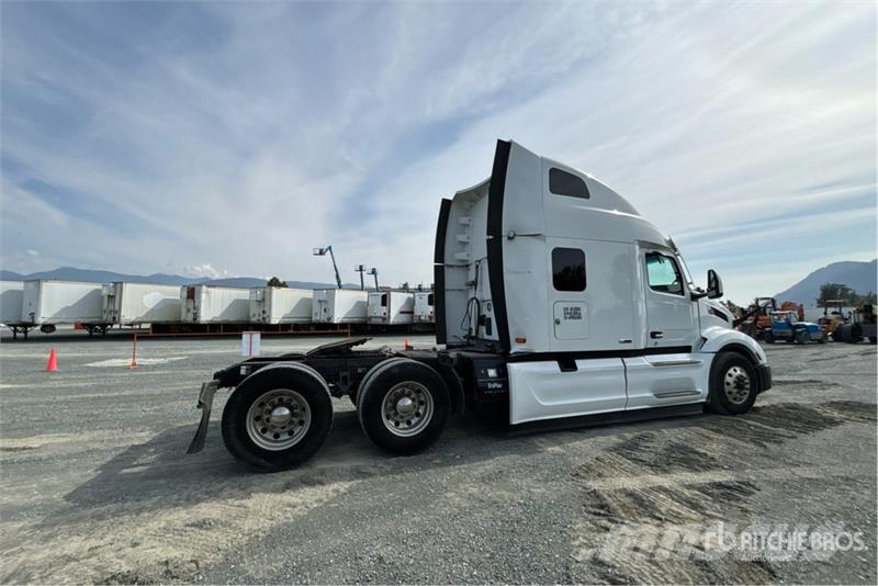 Peterbilt 579 牵引车