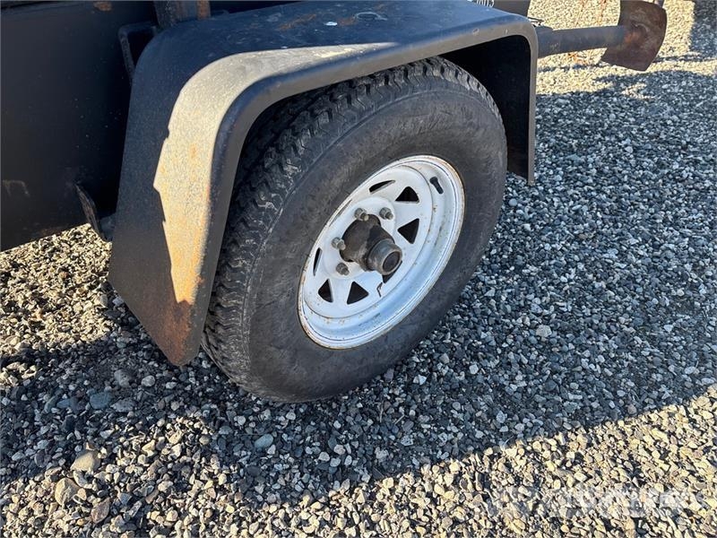 Pioneer VP66S10L71EG410 Trailer-Mounted Water Pump Waterpumps