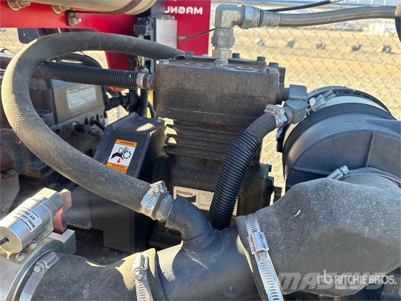 Pioneer VP66S10L71EG410 Trailer-Mounted Water Pump Waterpumps