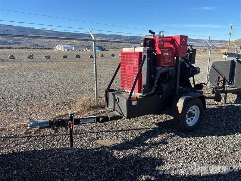 Pioneer VP66S10L71EG410 Trailer-Mounted Water Pump Waterpumps