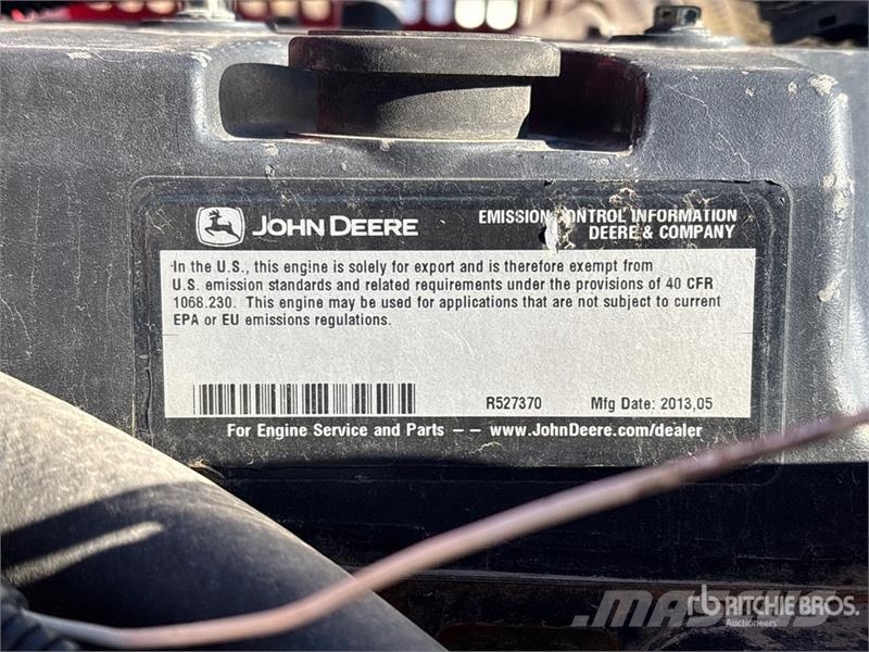 Pioneer VP66S10L71EG410 Trailer-Mounted Water Pump Waterpumps