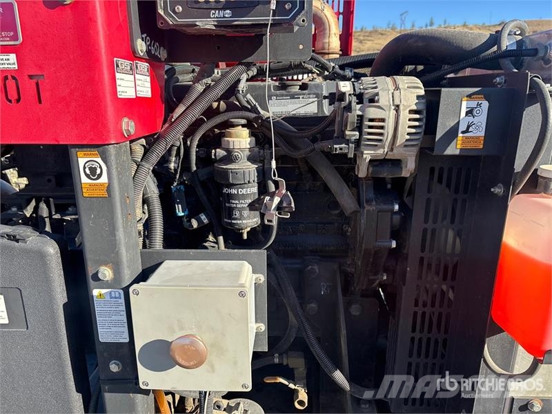 Pioneer VP66S10L71EG410 Trailer-Mounted Water Pump Waterpumps