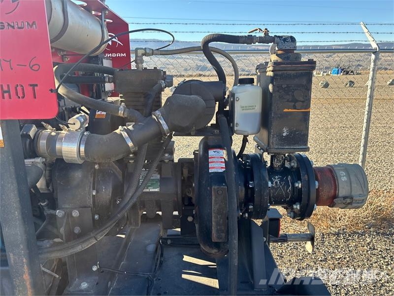 Pioneer VP66S10L71EG410 Trailer-Mounted Water Pump Waterpumps
