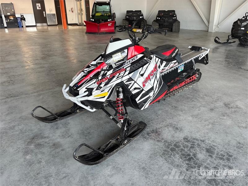 Polaris 800 PRO-RMK Motas de Neve