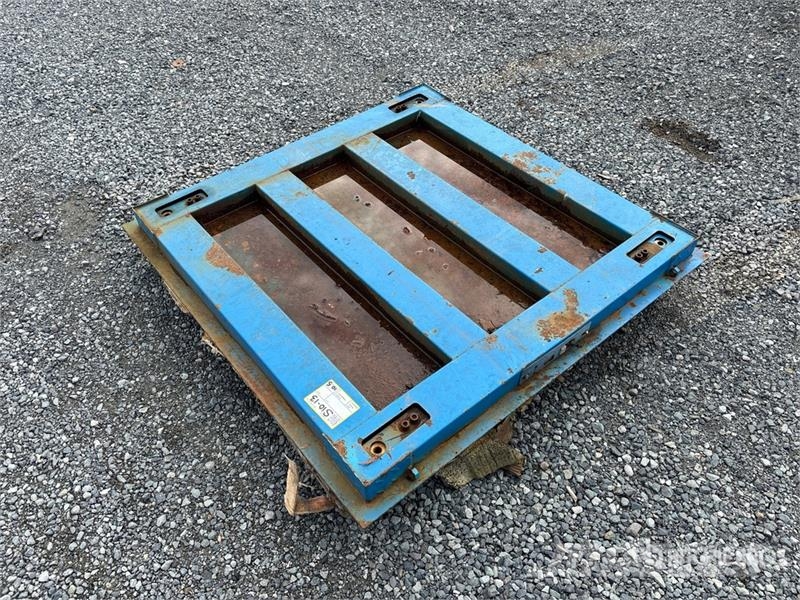 Portable Scale Svari