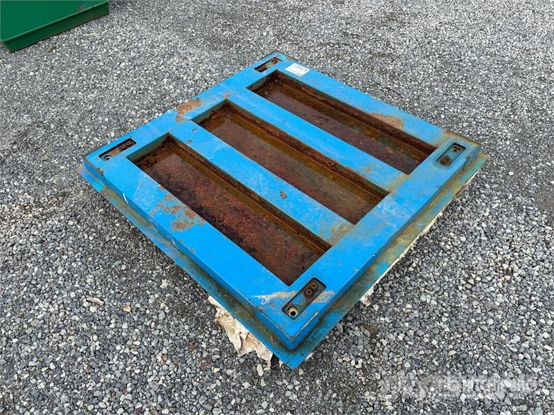Portable Scale Svari