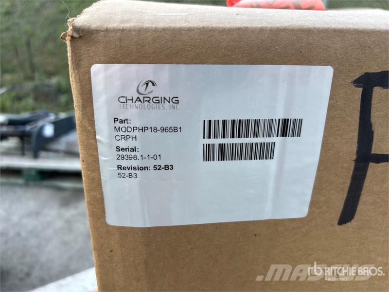 Powerhouse PHP18-965B1 Battery Charger Şarj cihazları