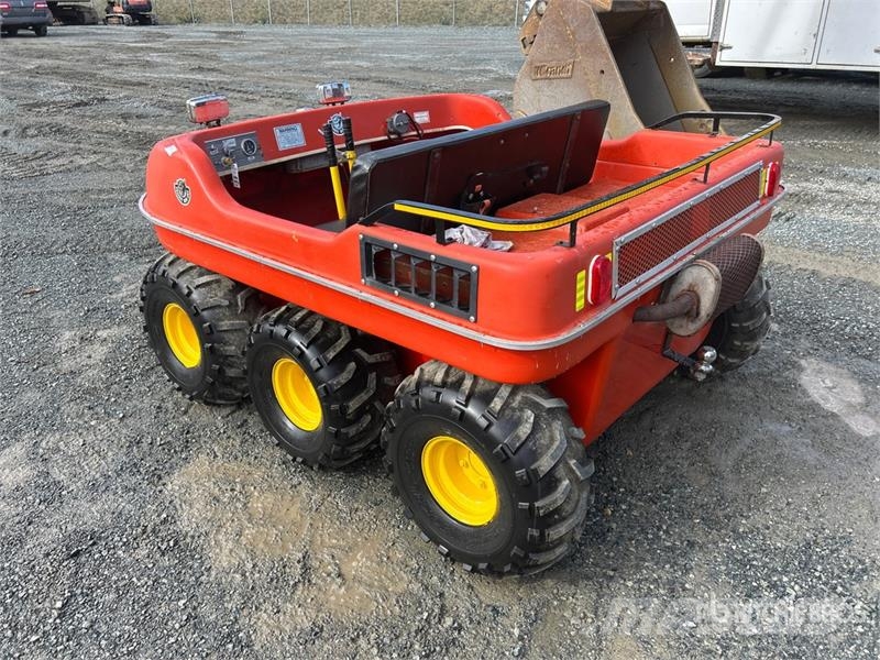 Prairie Bobcat 6x6 ATV Visurgājēji