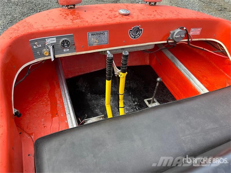 Prairie Bobcat 6x6 ATV Visurgājēji