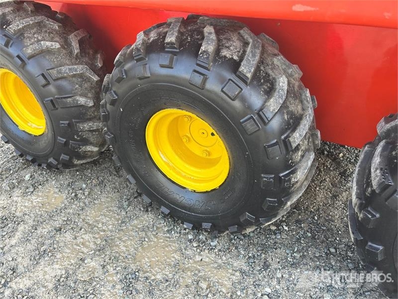 Prairie Bobcat 6x6 ATV Visurgājēji
