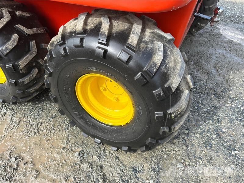 Prairie Bobcat 6x6 ATV Visurgājēji