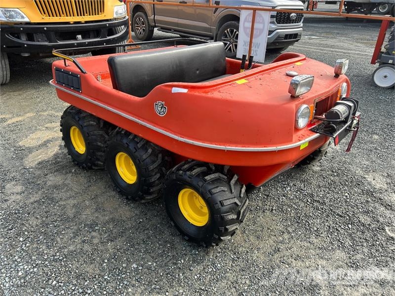 Prairie Bobcat 6x6 ATV Visurgājēji