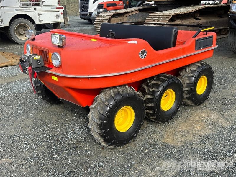 Prairie Bobcat 6x6 ATV Visurgājēji