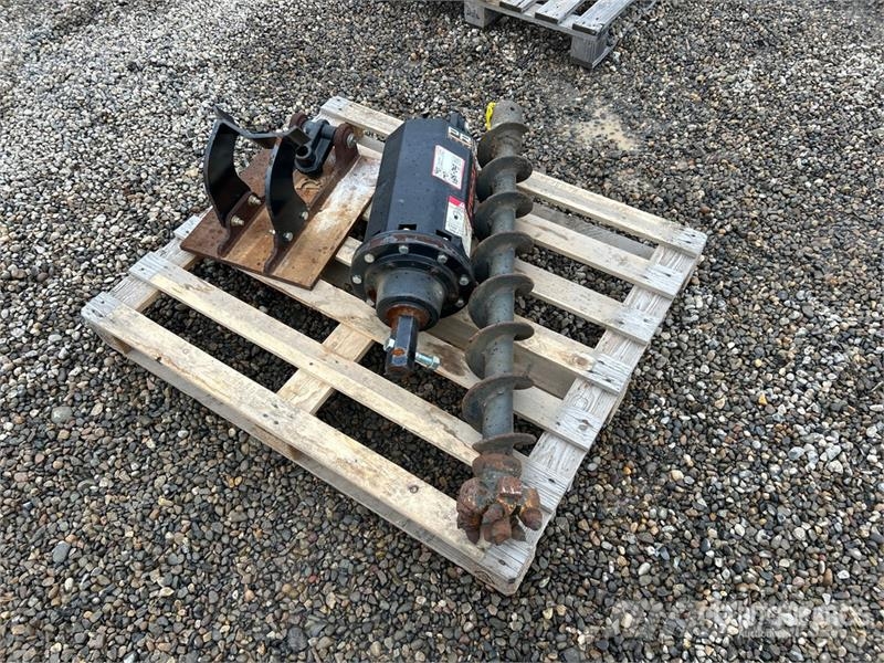 Premier Skid Steer Auger Bušilice (svrdla)