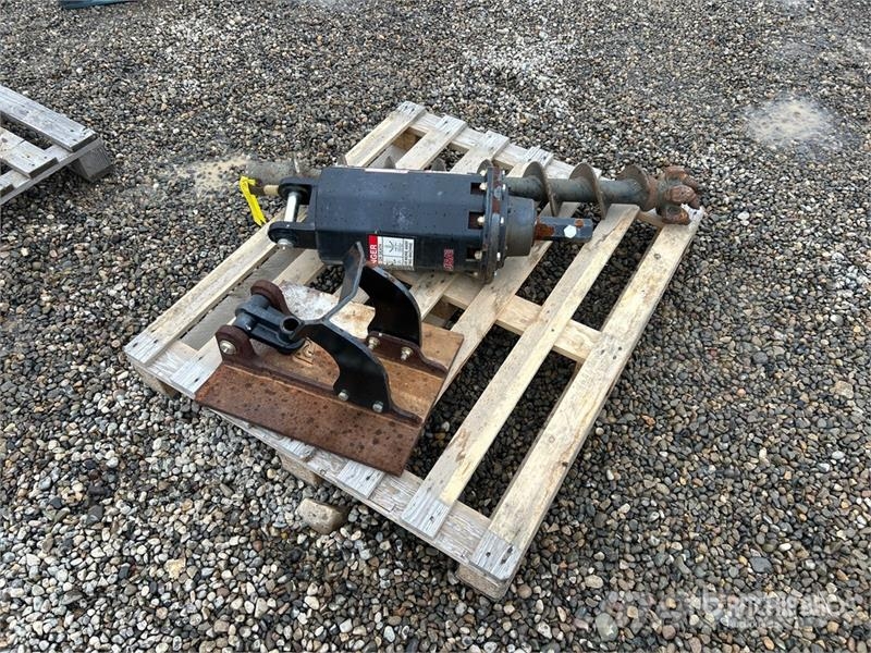 Premier Skid Steer Auger Bušilice (svrdla)