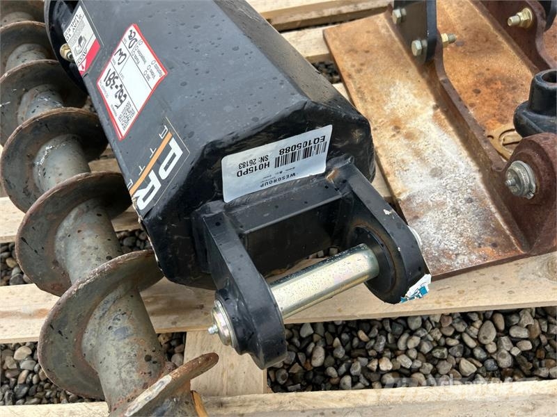 Premier Skid Steer Auger Bušilice (svrdla)