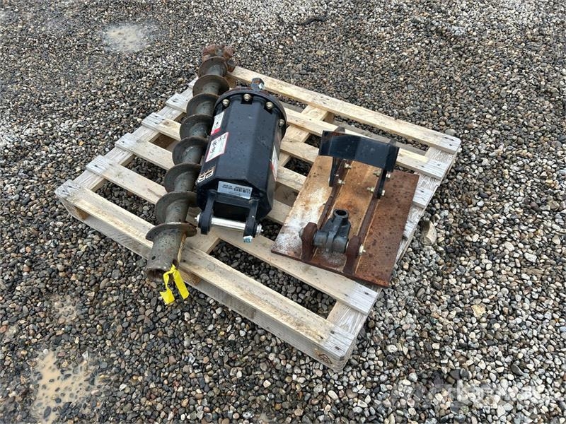 Premier Skid Steer Auger Bušilice (svrdla)