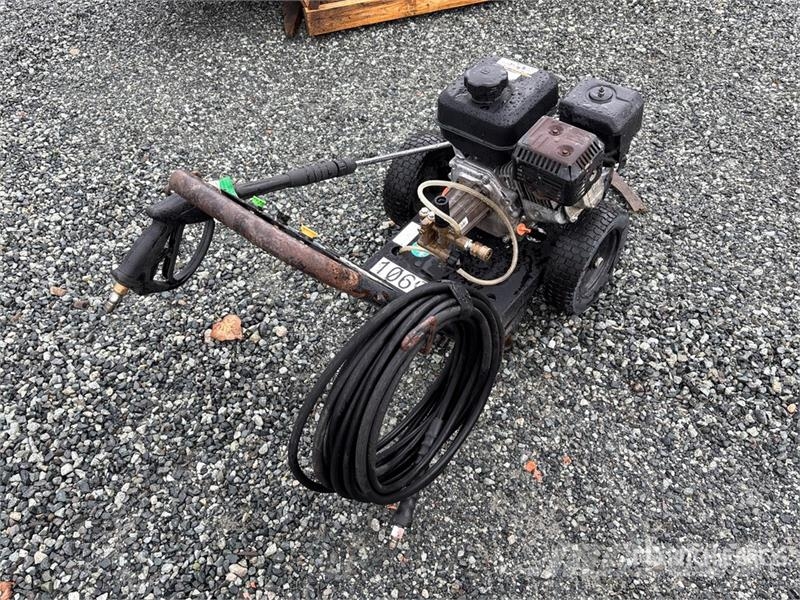 Pressure Washer Düsük basinçli yikama makinalari