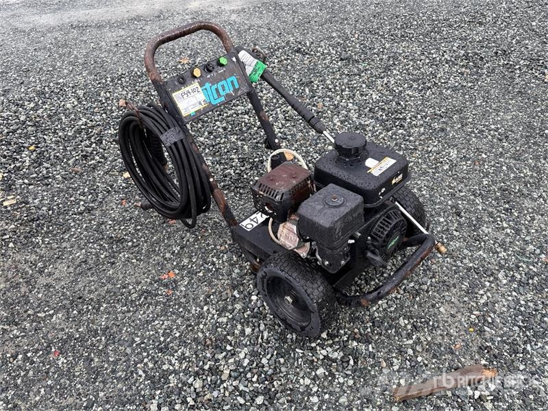 Pressure Washer Düsük basinçli yikama makinalari