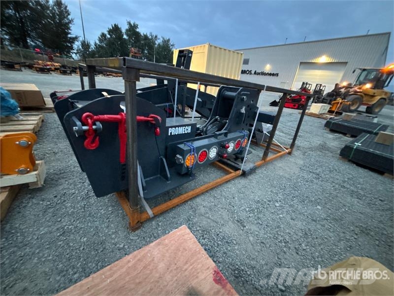 PROMECH FW80 Fifth Wheel Wrecker Attachment (Unuse Коммерческий транспорт - Другие