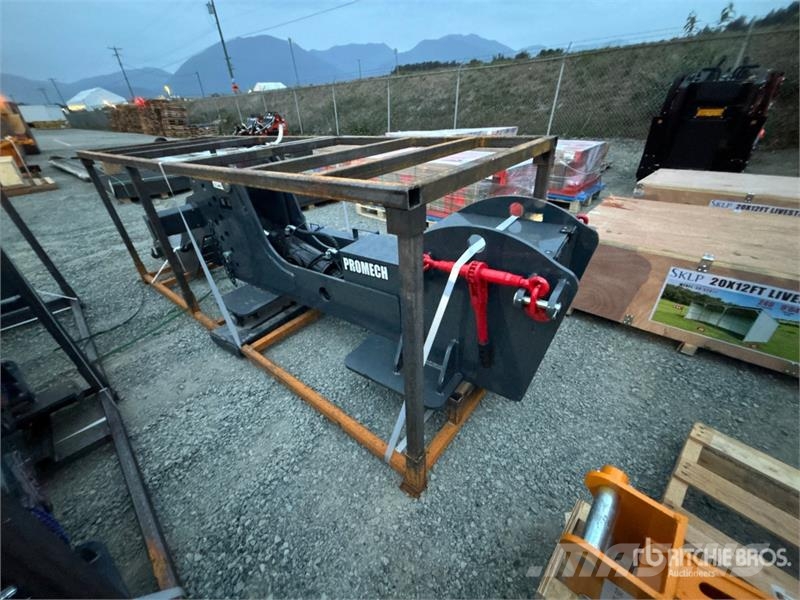 PROMECH FW80 Fifth Wheel Wrecker Attachment (Unuse Коммерческий транспорт - Другие
