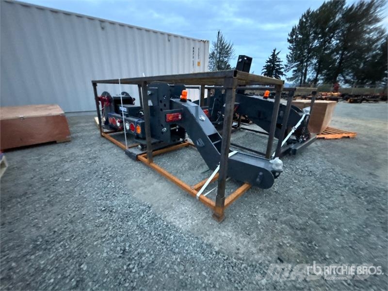 PROMECH FW80 Fifth Wheel Wrecker Attachment (Unuse Коммерческий транспорт - Другие