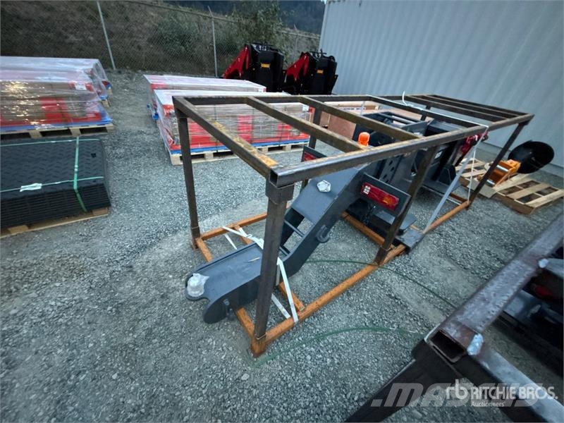 PROMECH FW80 Fifth Wheel Wrecker Attachment (Unuse Коммерческий транспорт - Другие